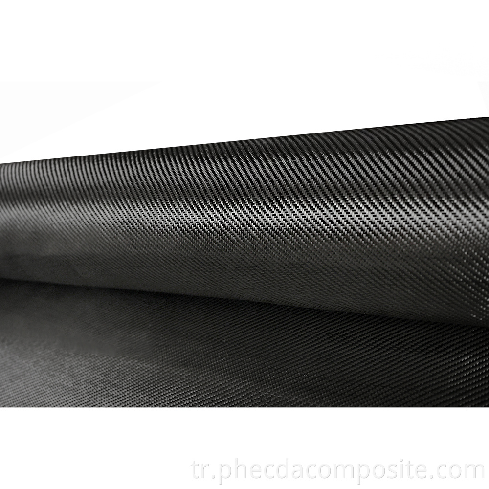 3k 220g Twill Carbon Fiber Cloth
